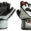 Muscle Mania Fitness MegaStore MORGAN V2 PLATINUM WEIGHTLIFTING GLOVES
