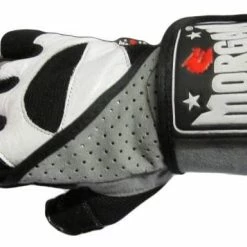 Muscle Mania Fitness MegaStore MORGAN V2 PLATINUM WEIGHTLIFTING GLOVES