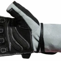 Muscle Mania Fitness MegaStore MORGAN V2 PLATINUM WEIGHTLIFTING GLOVES