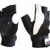 Muscle Mania Fitness MegaStore MORGAN LEATHER & MESH WEIGHT GLOVES