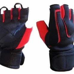 Musclemania Fitness MegaStore MORGAN PRO WEIGHT & FUNCTIONAL FITNESS GLOVES
