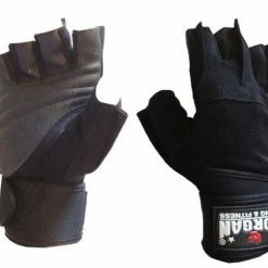 Muscle Mania Fitness MegaStore MORGAN ''SHARK'' WEIGHT LIFTING GLOVES
