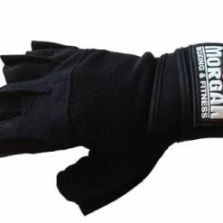 Muscle Mania Fitness MegaStore MORGAN ''SHARK'' WEIGHT LIFTING GLOVES