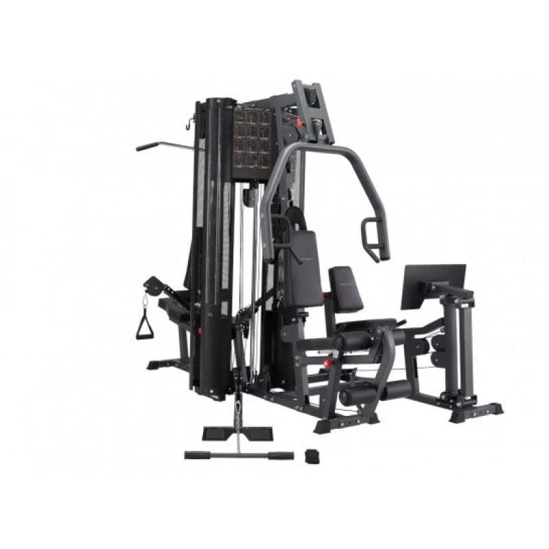 Musclemania-fitness EQUIPMENT STRENGTH BODYCRAFT LX2G - X2 STRENGTH TRAINING SYSTEM With LEG PRESS