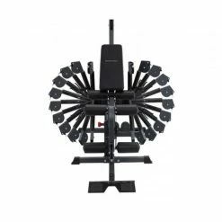 Musclemania-fitness EQUIPMENT STRENGTH BODYCRAFT LX2G - X2 STRENGTH TRAINING SYSTEM With LEG PRESS