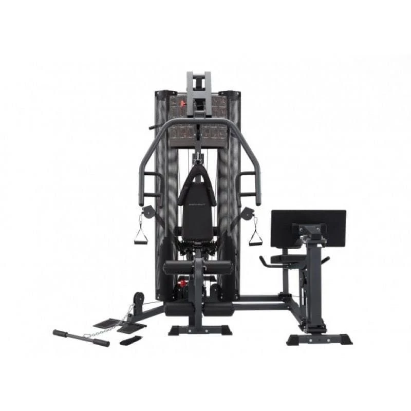 Musclemania-fitness EQUIPMENT STRENGTH BODYCRAFT LX2G - X2 STRENGTH TRAINING SYSTEM With LEG PRESS