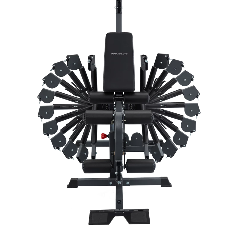 Musclemania-fitness Bodycraft LX4G Training Station Gym FREE DELIVERY & INSTALLATION* EQUIPMENT STRENGTH