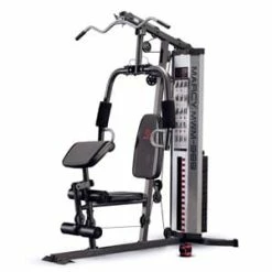 Musclemania-fitness EQUIPMENT STRENGTH SPECIAL DEAL - Marcy MWM988 Home Gym, Silver PLUS FREE Delivery Sydney