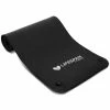 Musclemania Fitness MegaStore Cortex Exercise Mat Black 15mm