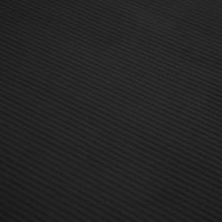 Musclemania Fitness MegaStore Equipment Storage Set Of 5 Exercise Mats, Black 1.5cm Plus Wall Storage Rack