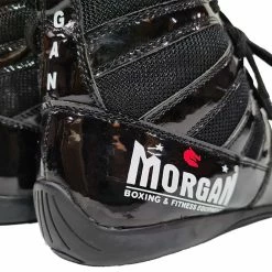 Muscle Mania Fitness MegaStore Combat Apparel & Shoes MORGAN ELITE BOXING BOOTS