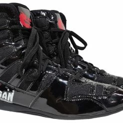 Muscle Mania Fitness MegaStore Combat Apparel & Shoes MORGAN ELITE BOXING BOOTS
