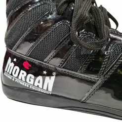 Muscle Mania Fitness MegaStore Combat Apparel & Shoes MORGAN ELITE BOXING BOOTS