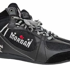 Muscle Mania Fitness MegaStore MORGAN SPORTS MORGAN AVENTUS BOXING BOOTS