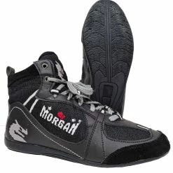 Muscle Mania Fitness MegaStore MORGAN SPORTS MORGAN AVENTUS BOXING BOOTS