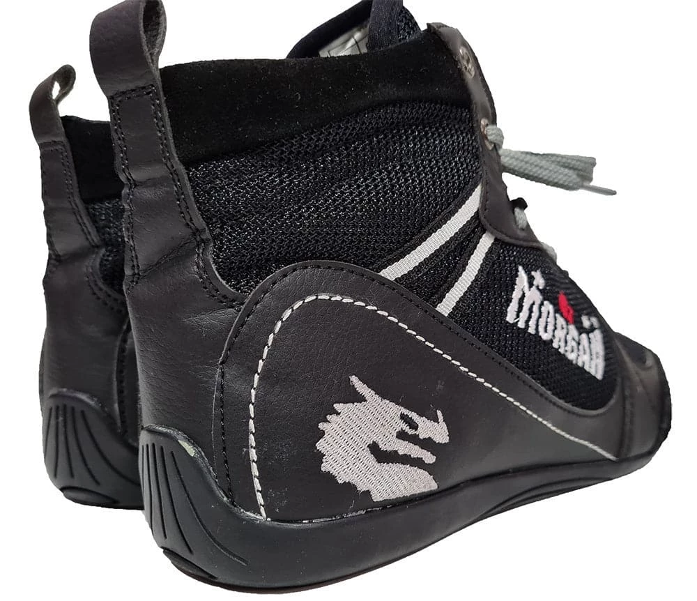 Muscle Mania Fitness MegaStore MORGAN SPORTS MORGAN AVENTUS BOXING BOOTS