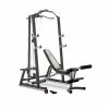 Muscle Mania Fitness MegaStore EQUIPMENT STRENGTH SPECIAL ! MARCY MPM5108 RACK & BENCH COMBO