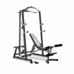 Muscle Mania Fitness MegaStore EQUIPMENT STRENGTH SPECIAL ! MARCY MPM5108 RACK & BENCH COMBO