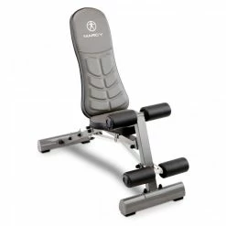 Musclemania Fitness MegaStore EQUIPMENT STRENGTH SALE - Marcy MSB10100 Deluxe Utility Bench