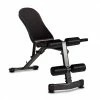Musclemania Fitness MegaStore SALE - Marcy MSB228 Utility Bench - Folds Up For Easy Storage.
