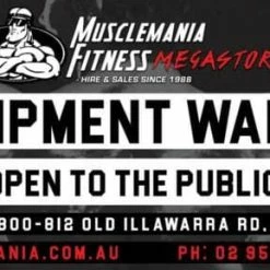 Musclemania-fitness Weights & Barbells Fit Ball & Gym Ball Metal Wall Storage Ring Bracket - Special Pricing