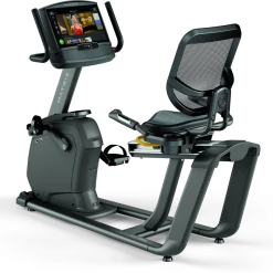 Musclemania-fitness Matrix R30 Recumbent Bike (2022 MODEL), From: