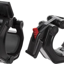 Musclemania Fitness MegaStore Cortex Olympic Lock-Jaw Collars (Pair)