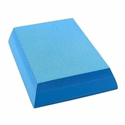 Muscle Mania Fitness MegaStore Pads Balance Pad - Non Slid Foam Ankle Recovery Accessory