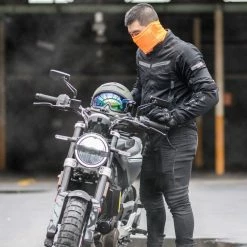 Musclemania Fitness MegaStore Rappd Neck Gaiter Mask