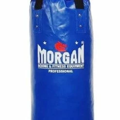 Musclemania-fitness MMA COMBAT Morgan Small Nugget Punch Bag (Filled & Empty Option)