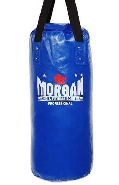 Musclemania-fitness MMA COMBAT Morgan Small Nugget Punch Bag (Filled & Empty Option)