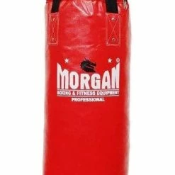 Musclemania-fitness MMA COMBAT Morgan Small Nugget Punch Bag (Filled & Empty Option)