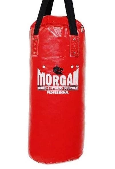 Musclemania-fitness MMA COMBAT Morgan Small Nugget Punch Bag (Filled & Empty Option)