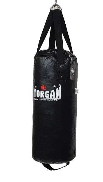 Musclemania-fitness MMA COMBAT Morgan Small Nugget Punch Bag (Filled & Empty Option)