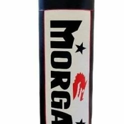 Musclemania-fitness MMA COMBAT Morgan Platinum V2 Boxing Punch Bag - 6ft (1.83cm), FILLED