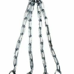Musclemania-fitness Morgan V2 Punch Bag Chains & Swivel MMA COMBAT