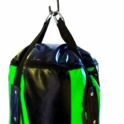 Musclemania-fitness Morgan BKK Ready Foam Lined 6FT Punch Bag