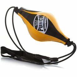 Musclemania Fitness MegaStore Punch 12” Punchtex™ AAA Floor To Ceiling Ball MMA COMBAT