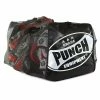 Musclemania Fitness MegaStore Combat Apparel & Shoes AAA Punch Mesh Sports Gear Bag - 3ft