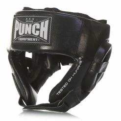 Musclemania Fitness MegaStore MMA COMBAT AAA Punch Open Face Boxing Headgear