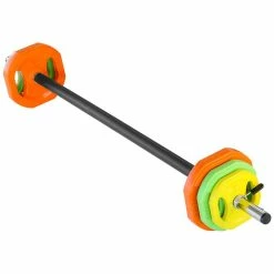 Musclemania-fitness Special - Commercial Aerobic Step & 20kg Pump Set