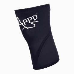 Musclemania-fitness Rappd 7mm Eco Friendly Neoprene Knee Sleeves