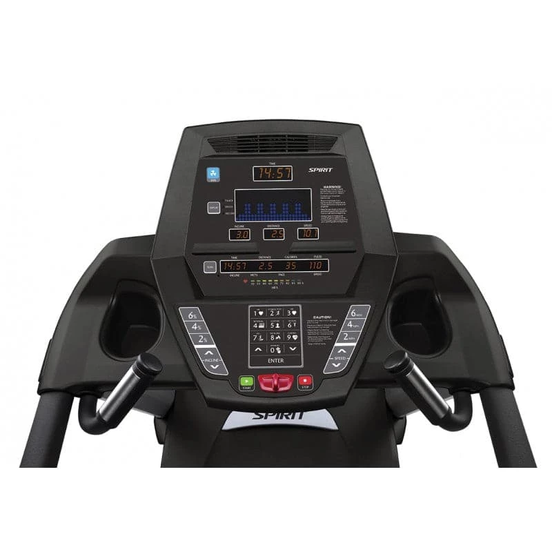 Musclemania Fitness MegaStore Spirit SCT800 Commercial Treadmill FREE DELIVERY* EQUIPMENT CARDIO