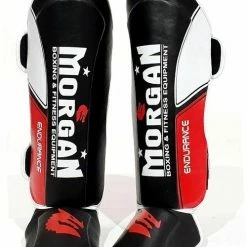 Musclemania-fitness MMA COMBAT Morgan Endurance Pro Shin And Instep