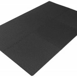 Musclemania-fitness EQUIPMENT STRENGTH Morgan Interlocking EVA Stall Mats