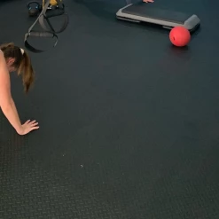 Musclemania-fitness EQUIPMENT STRENGTH Morgan Interlocking EVA Stall Mats