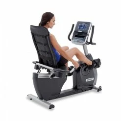 Muscle Mania Fitness MegaStore Spirit SXBR95 Recumbent, Light Commercial-Grade FREE DELIVERY *