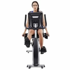 Muscle Mania Fitness MegaStore Spirit SXBR95 Recumbent, Light Commercial-Grade FREE DELIVERY *