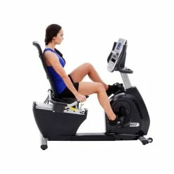 Muscle Mania Fitness MegaStore Spirit SXBR95 Recumbent, Light Commercial-Grade FREE DELIVERY *