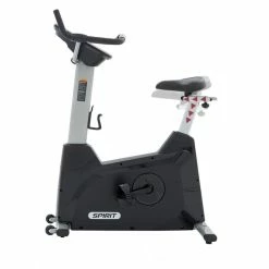 Musclemania Fitness MegaStore WINTER SALE: Spirit SXBU55 Upright Bike - With Spirit FIT App + FREE DELIVERY * EQUIPMENT CARDIO